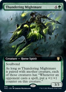 Thundering Mightmare (extended art)