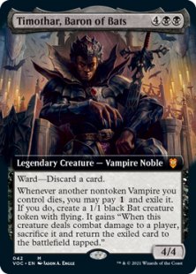 Timothar, Baron of Bats (extended art)