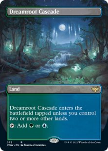 Dreamroot Cascade (borderless)