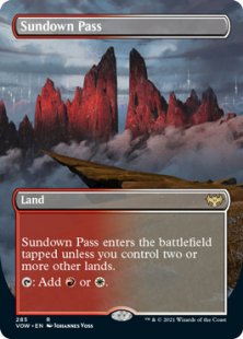 Sundown Pass (borderless)