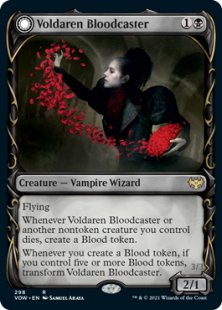 Voldaren Bloodcaster (showcase)