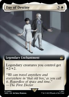 Day of Destiny (extended art)