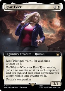 Rose Tyler (extended art)
