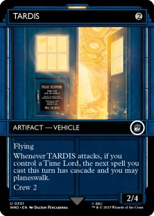 TARDIS (showcase)