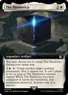 The Pandorica (extended art)