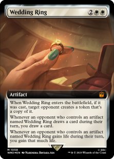 Wedding Ring (surge foil) (extended art)