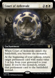 Court of Ardenvale (extended art)
