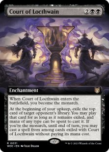 Court of Locthwain (extended art)