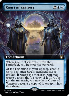 Court of Vantress (extended art)