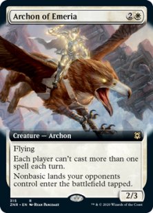 Archon of Emeria (extended art)