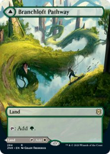 Branchloft Pathway (foil) (borderless)