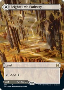 Brightclimb Pathway (foil) (borderless)