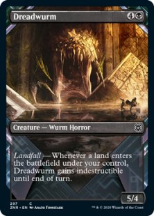 Dreadwurm (showcase)