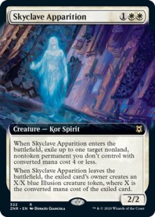 Skyclave Apparition (extended art)