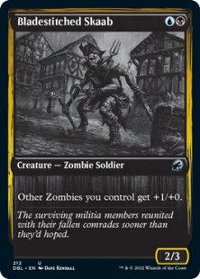 Bladestitched Skaab (foil)