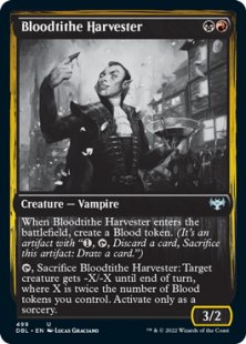 Bloodtithe Harvester (foil)