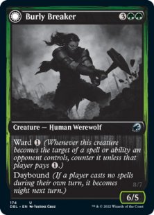 Burly Breaker (foil)