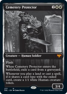 Cemetery Protector (foil)