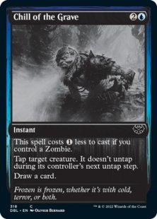 Chill of the Grave (foil)