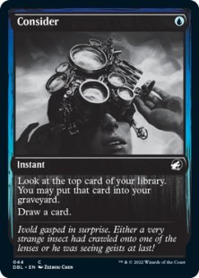 Consider (foil)