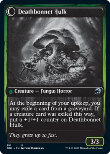 Deathbonnet Sprout (foil)