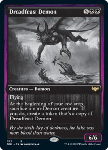 Dreadfeast Demon (foil)