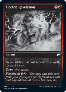 Electric Revelation (foil)