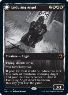 Enduring Angel (foil)