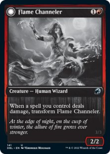 Flame Channeler