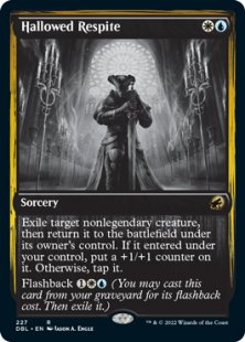 Hallowed Respite (foil)