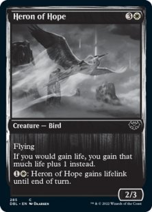 Heron of Hope (foil)