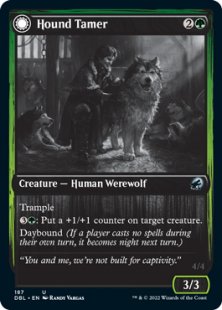 Hound Tamer (foil)