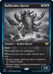 Hullbreaker Horror (foil)