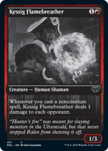 Kessig Flamebreather (foil)