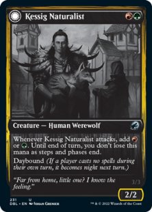 Kessig Naturalist (foil)