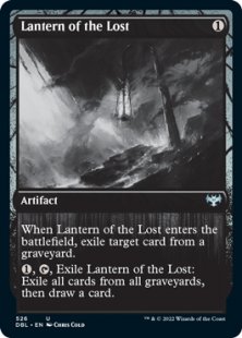Lantern of the Lost (foil)