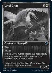 Loyal Gryff (foil)