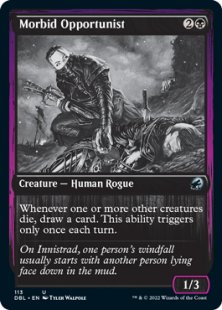 Morbid Opportunist (foil)