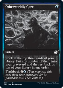 Otherworldly Gaze (foil)