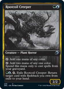Rootcoil Creeper (foil)