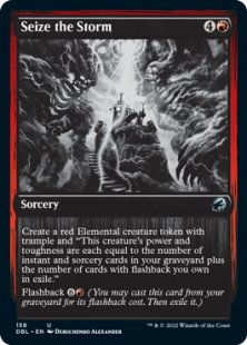 Seize the Storm - Innistrad: Double Feature | Bazaar of Magic Seize the Storm - Innistrad: Double Feature | Bazaar of Magic