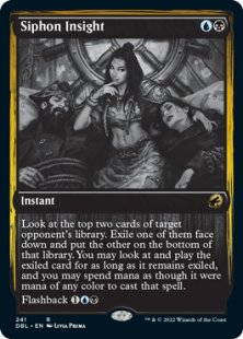 Siphon Insight (foil)