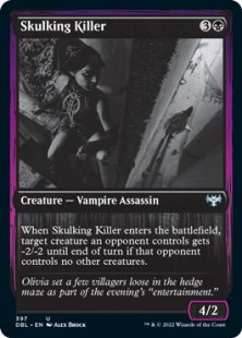 Skulking Killer (foil)
