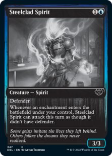 Steelclad Spirit (foil)