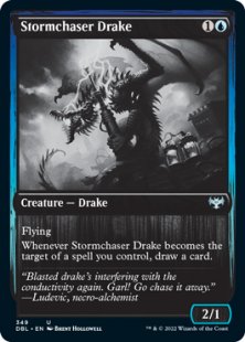 Stormchaser Drake (foil)