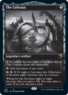 The Celestus (foil)