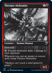 Thermo-Alchemist (foil)