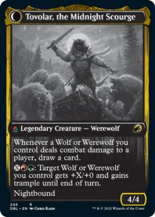 Tovolar, Dire Overlord