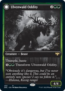 Ulvenwald Oddity