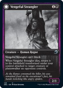 Vengeful Strangler